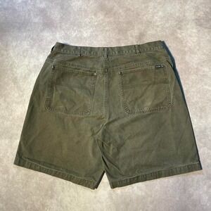 Vintage Sorel Workwear Shorts Earth Tone Colour Closet Essential Summer